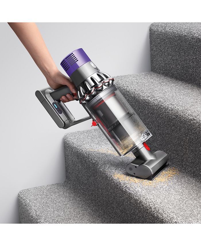 Dyson Cyclone V10 Absolute Cordless Vacuum Macy's