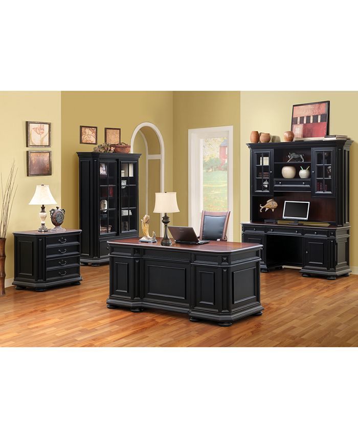Furniture Beekman Home Office Lateral File Macy's