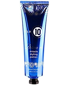 Potion 10 Miracle Styling Potion, 4.5-oz., from PUREBEAUTY Salon & Spa