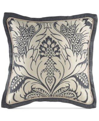 Croscill - Auden 18" Square Decorative Pillow
