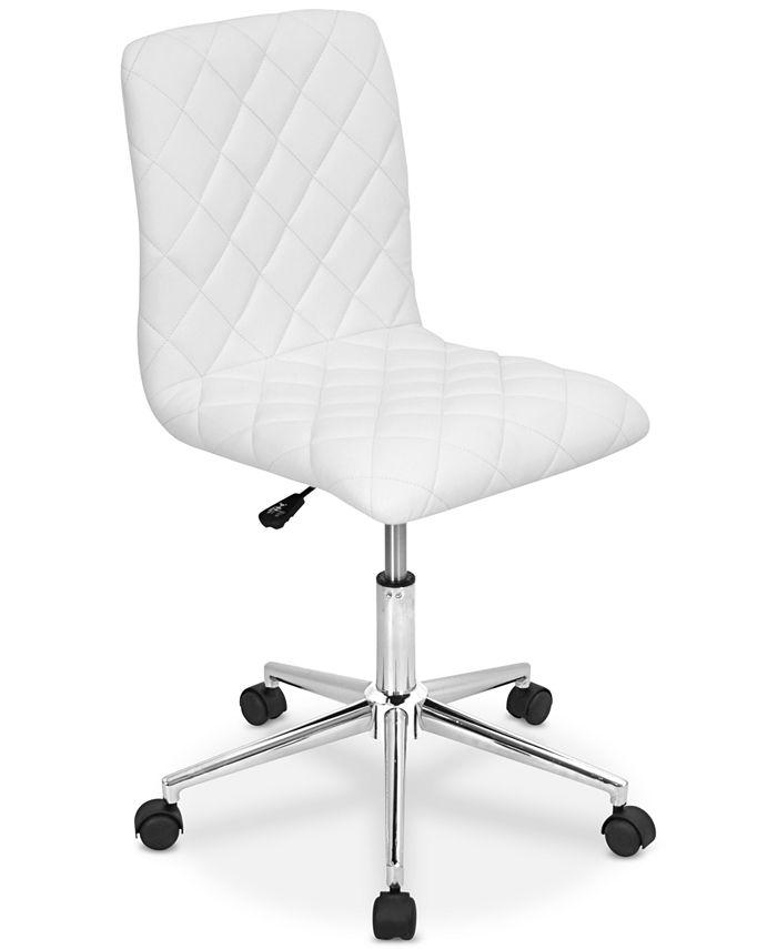 Lumisource - Caviar Office Chair, Quick Ship