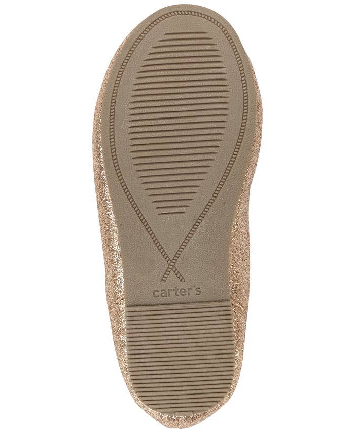 Carter's Avelyn Ballet Flats, Toddler & Little Girls Macy's