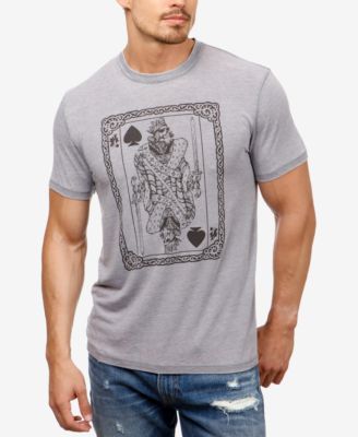 Lucky Brand - Men's Graphic-Print T-Shirt