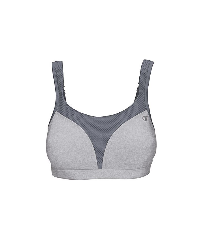 Champion Spot Comfort Wireless High Impact Sports Bra 1602, up to DDD