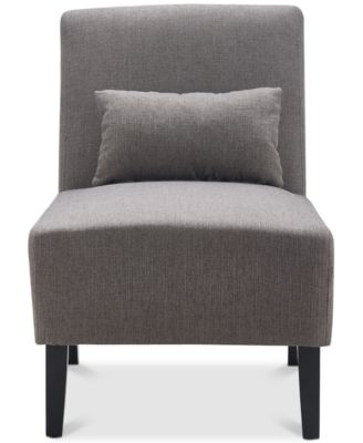 Palisades Slipper Chair