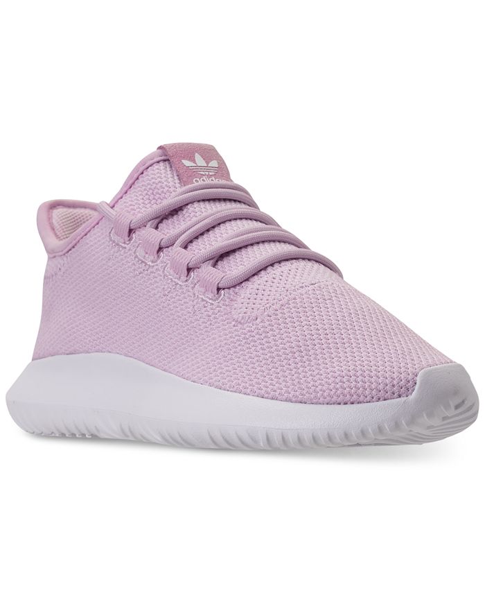 adidas Big Girls' Tubular Shadow Casual Sneakers from Finish Line ...