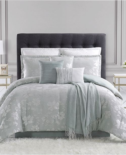 Pem America Jardin 10 Pc California King Comforter Set Created