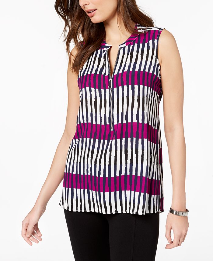 Alfani petite tops macys shop