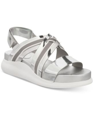 cole haan zerogrand crisscross platform sandals