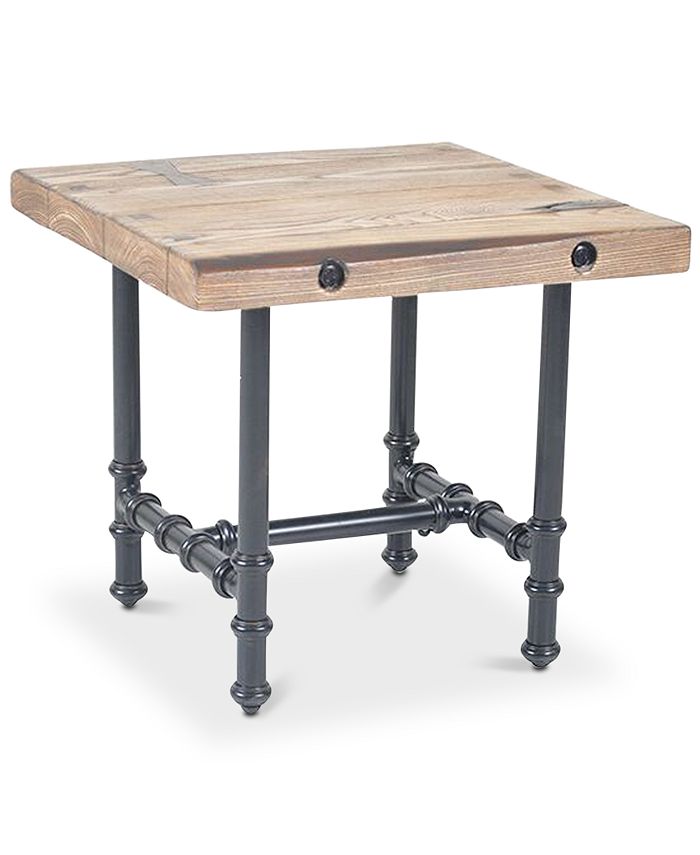 Furniture Monterey Side Table, Quick Ship Macy's
