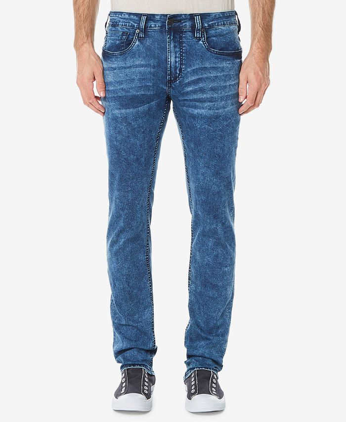 Buffalo David Bitton Men's Slim-Fit Ash-X Jeans - Macy's