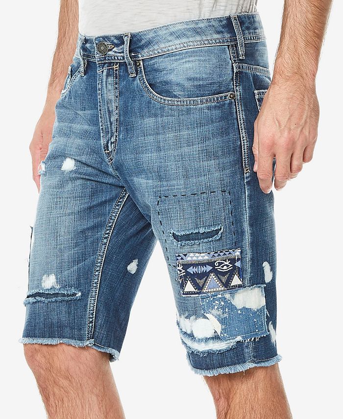 buffalo david bitton sweat shorts