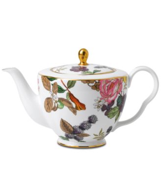 Wedgwood - Tea Garden Teapot