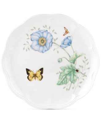 Butterfly Meadow Accent Plate, 9"