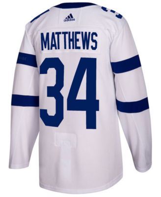 leafs outdoor game jersey