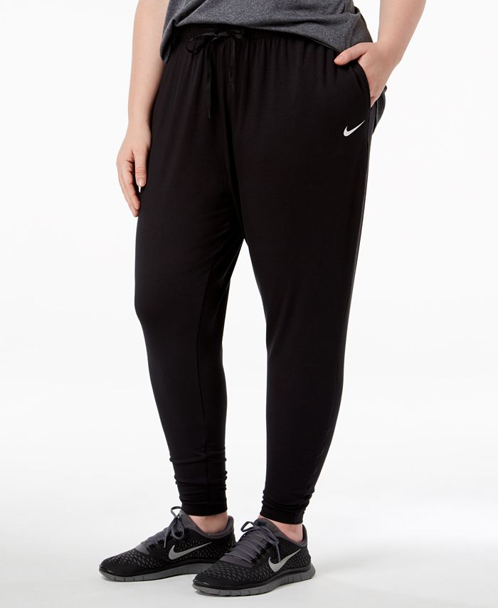 Nike Plus Size Relaxed Joggers Macy s