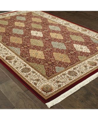 Oriental Weavers Jhb Design Paragon Baktiari Area Rug In Multi
