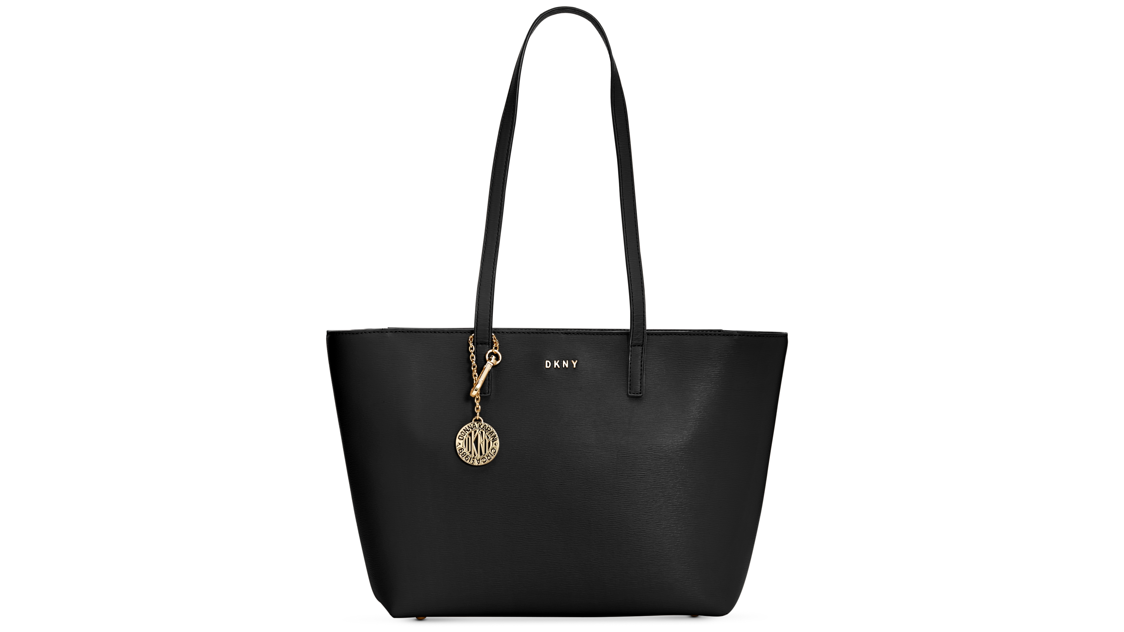 Dkny Bryant Medium Zippered Tote Bag
