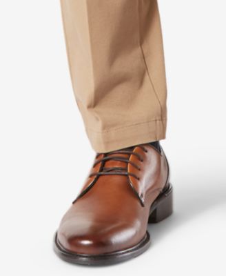 Men's Workday Smart 360 Flex Slim Fit Khaki Stretch Pants