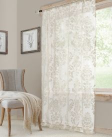 White Burlap Curtains Macy S