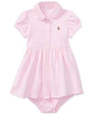ralph lauren dress baby girl