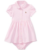 Ralph Lauren Baby Clothes & Polo - Macy's