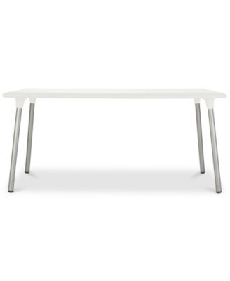 New Flash Outdoor Rectangular Side Table - Macy's