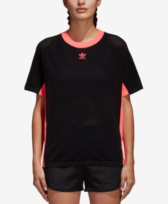 adidas mesh shirt