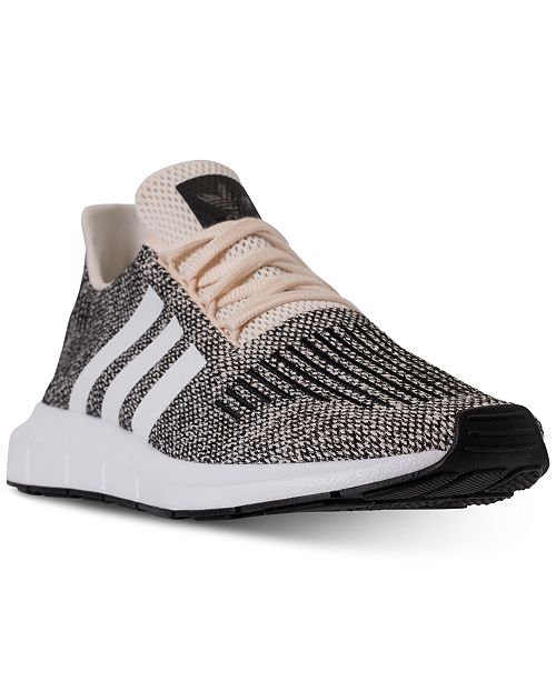 Adidas Men S Swift Run Casual Sneakers From Finish Line Reviews