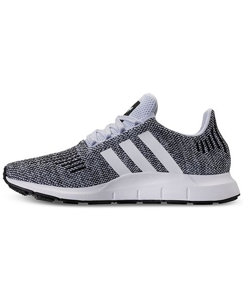 adidas Men's Swift Run Casual Sneakers from Finish Line Finish Line