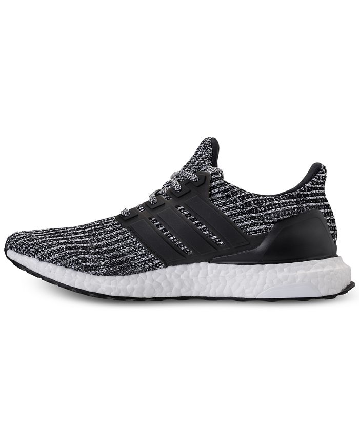 adidas Men's UltraBoost Running Sneakers from Finish Line - Macy's