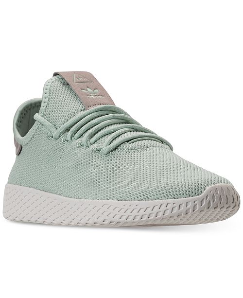 Adidas Women S Originals Pharrell Williams Tennis Hu Casual