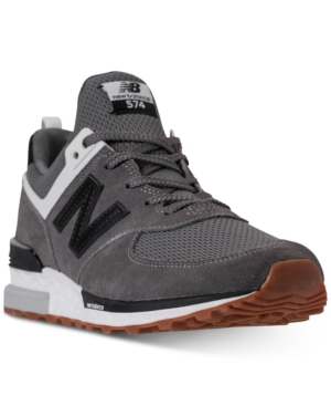 UPC 798248396848 New Balance Men s 574 Sport Casual Sneakers from Finish Line upcitemdb