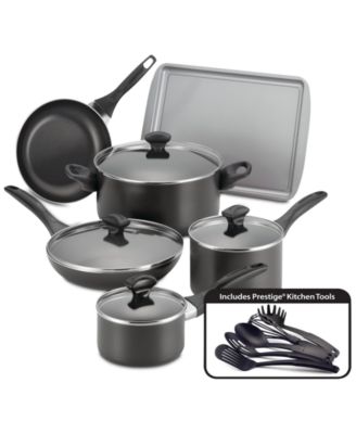 Farberware - 5-Pc. Non-Stick Cookware Set