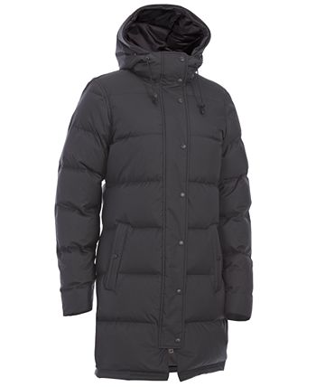 Macy's goose cheap down coat