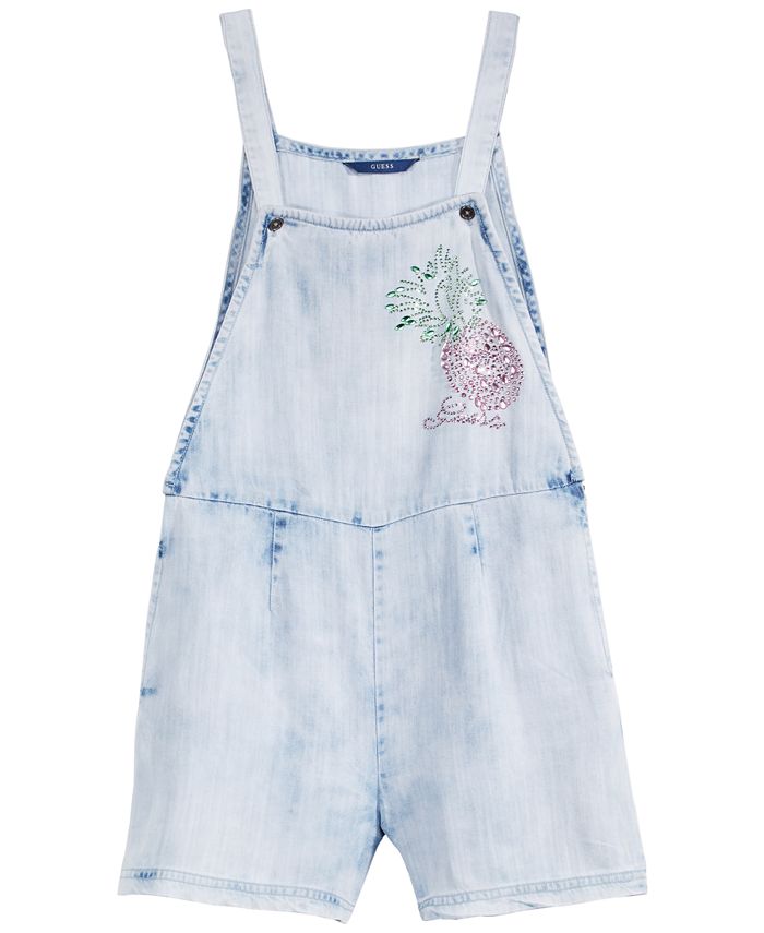 Macys outlet girls overalls