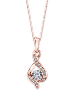 image of Diamond Teardrop 18