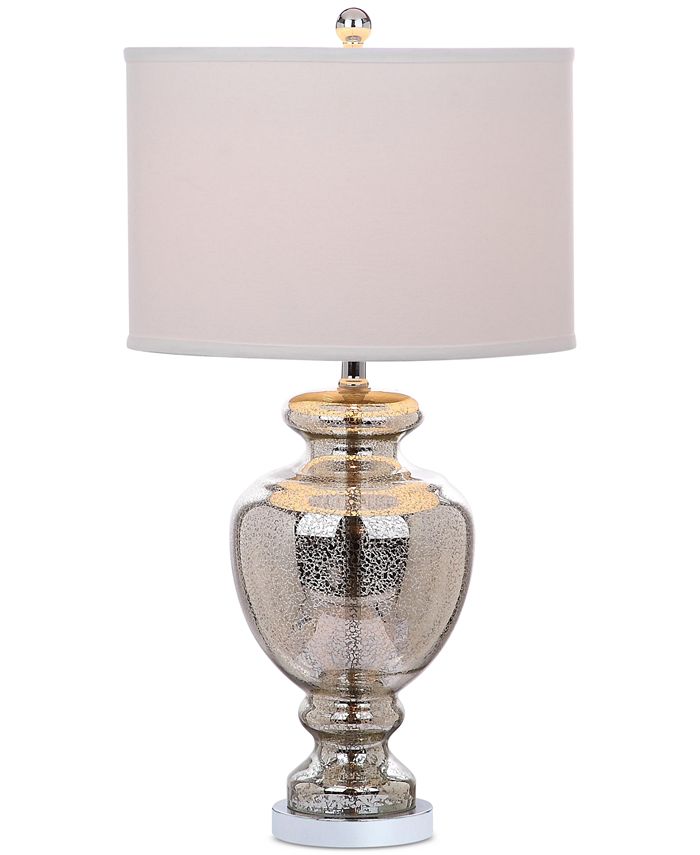 Safavieh - Morocco Mercury 28" Glass Table Lamp