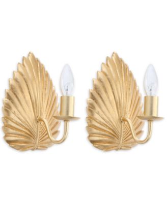 Safavieh - Set of 2 Adonis Wall Sconces