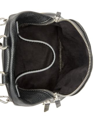 完売必至★【STEVE MADDEN】Jacki ミニ Black バック パック Amazon.com: Steve Madden Womens Bjacki Backpack, Black