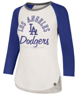 vintage women's dodger shirts