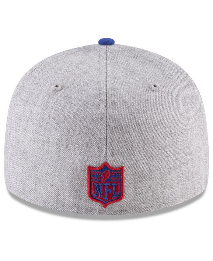New Era Buffalo Bills Draft Low Profile 59FIFTY FITTED Cap & Reviews ...