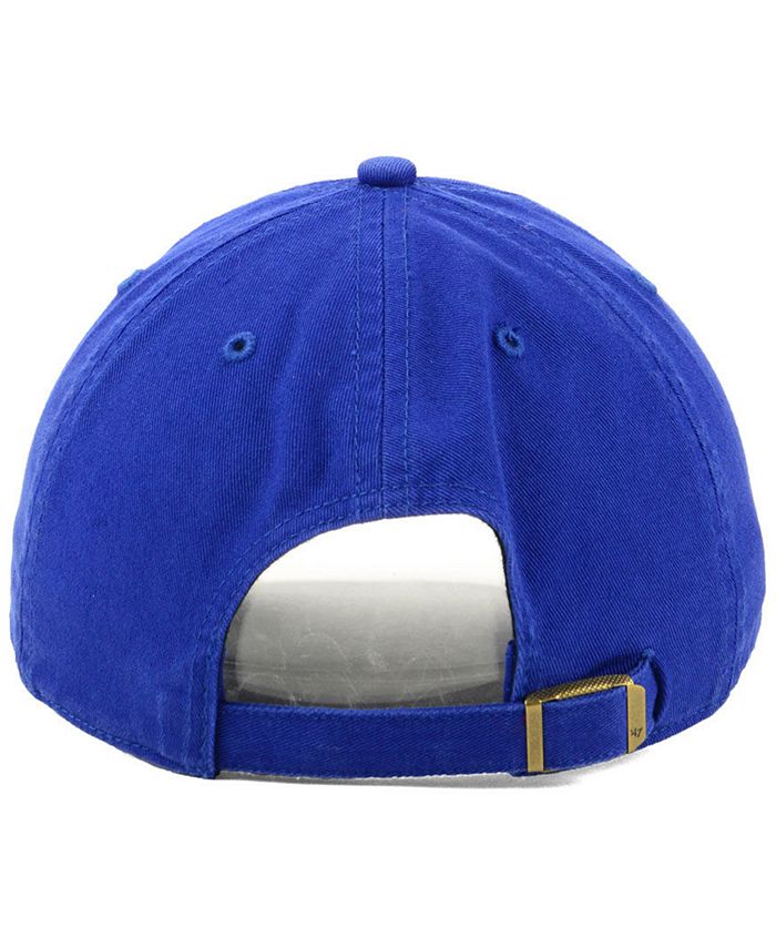 '47 Brand Golden State Warriors Mash Up CLEAN UP Cap - Macy's
