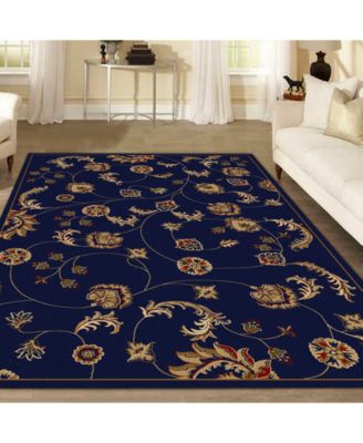 Pesaro Flores 3'3" x 4'11" Area Rug