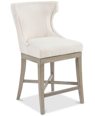 Carson 25.25" High Counter Stool with Swivel Seat
