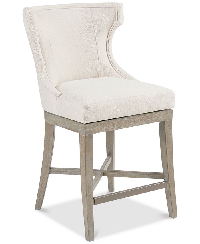 Madison Park Charlee Counter Stool Macy's