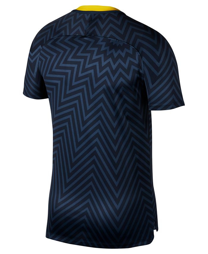 Nike Men's Dry Brasil Squad Soccer Jersey T-Shirt - Macy's