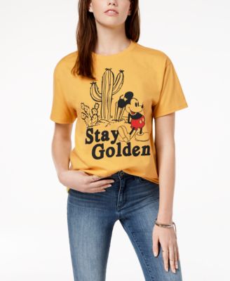 macy's mickey mouse shirt