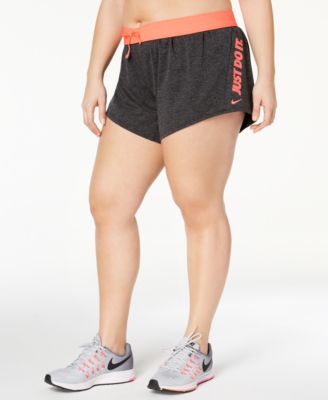 Nike - Plus Size Dry Training Shorts