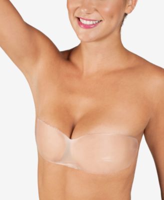 strapless bra in store